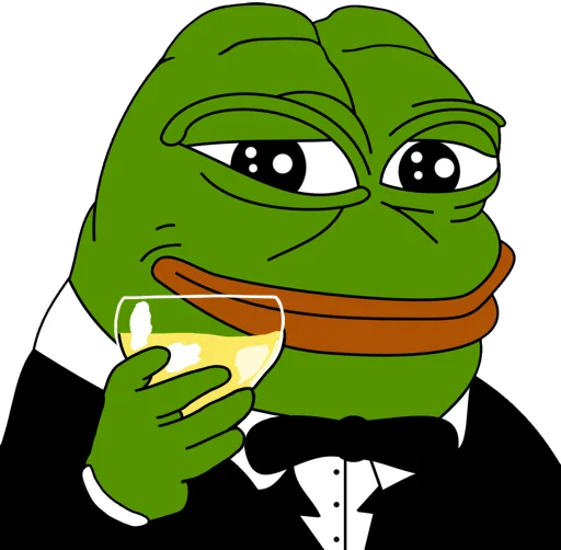 🍷 Стикер «My favorite Twitch Emotes» для Telegram