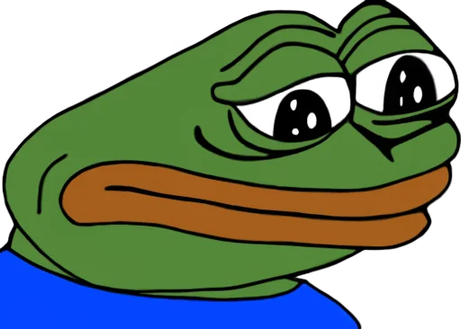 😔 Стикер «My favorite Twitch Emotes» для Telegram