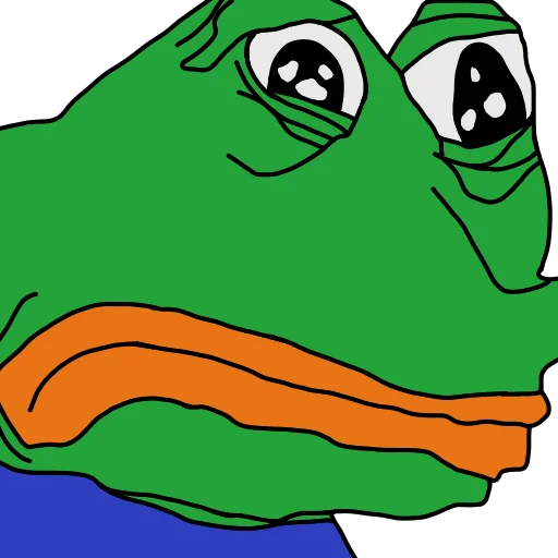 😔 Стикер «My favorite Twitch Emotes» для Telegram