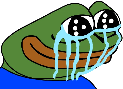 🥲 Стикер «My favorite Twitch Emotes» для Telegram