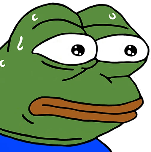 😰 Стикер «My favorite Twitch Emotes» для Telegram