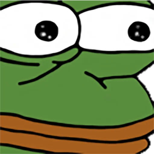 😰 Стикер «My favorite Twitch Emotes» для Telegram