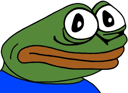 😐 Стикер «My favorite Twitch Emotes» для Telegram