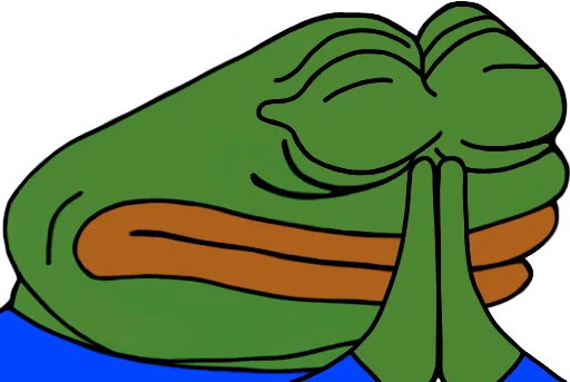 🙏 Стикер «My favorite Twitch Emotes» для Telegram