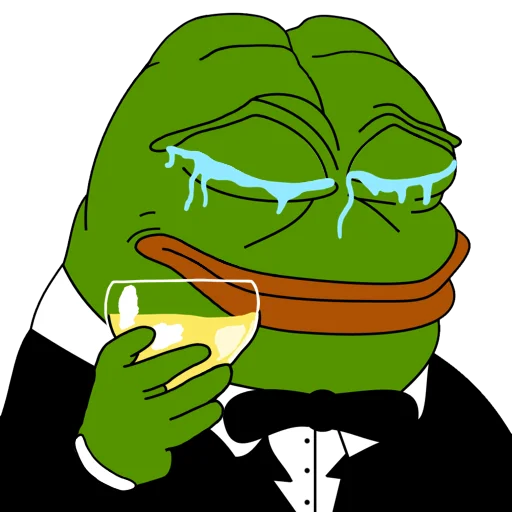 🥲 Стикер «My favorite Twitch Emotes» для Telegram