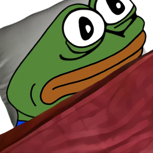 😐 Стикер «My favorite Twitch Emotes» для Telegram