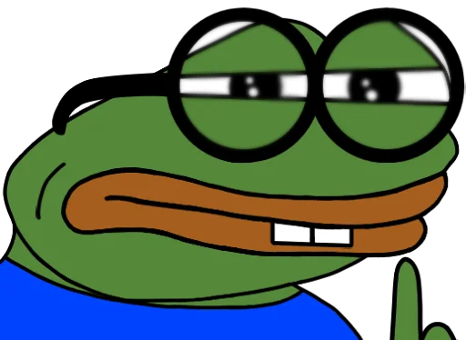 🤓 Стикер «My favorite Twitch Emotes» для Telegram