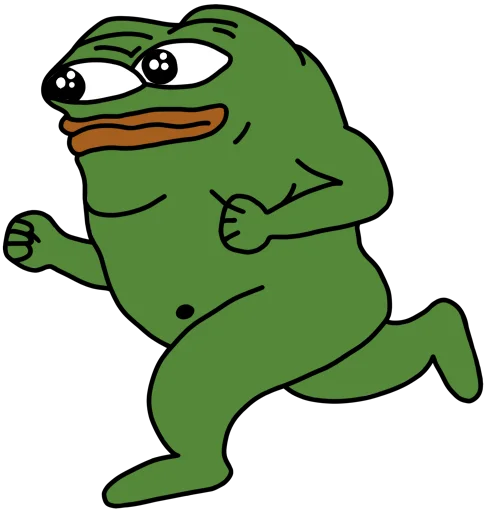 🏃‍♂️ Стикер «My favorite Twitch Emotes» для Telegram