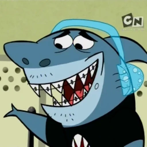 🦈 Стикер «Мой друг обезьяна» для Telegram