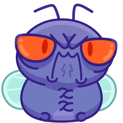 ⭐ Стикер «Мухаил» для Telegram