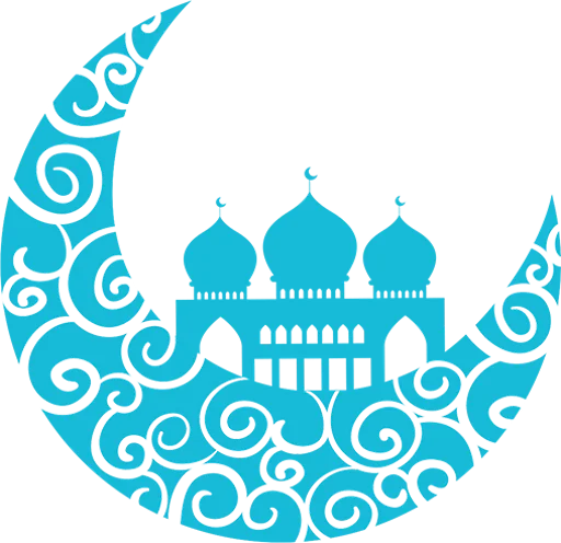 🌙 Стикер «Jannah» для Telegram