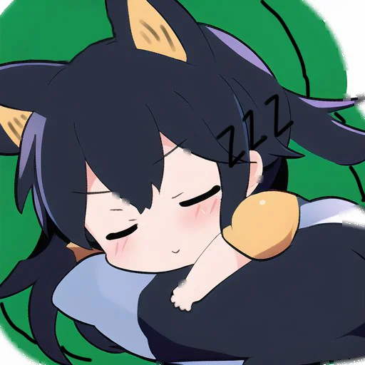 🫠 Стикер «Myka169» для Telegram