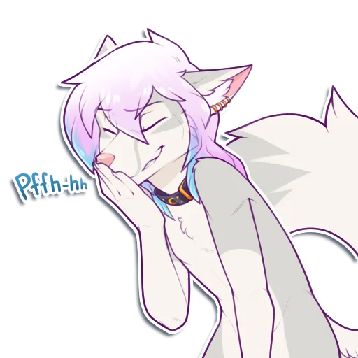 😄 Стикер «Mykiro» для Telegram