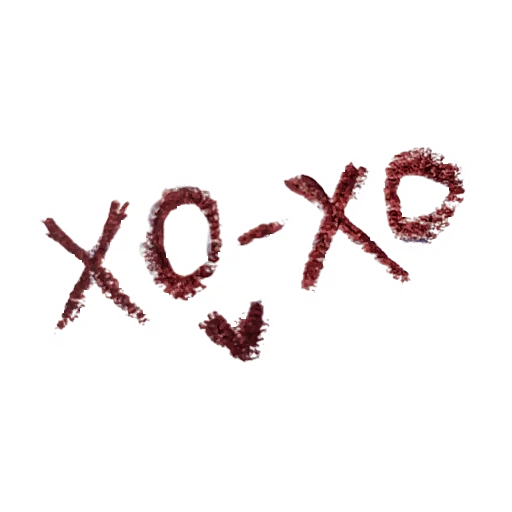💋 Стикер «{my kiss for you}» для Telegram