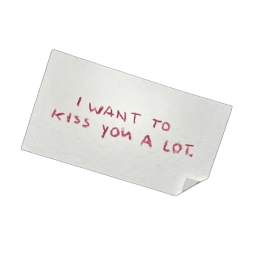 💌 Стикер «{my kiss for you}» для Telegram