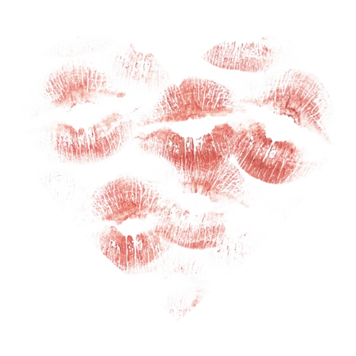 💗 Стикер «{my kiss for you}» для Telegram