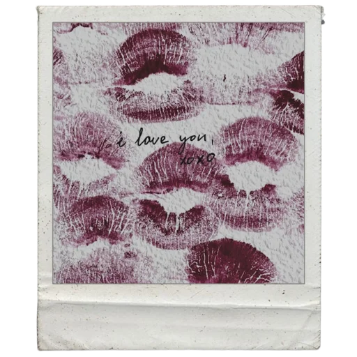 💌 Стикер «{my kiss for you}» для Telegram