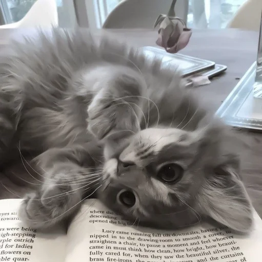 😖 Стикер «my kittes» для Telegram