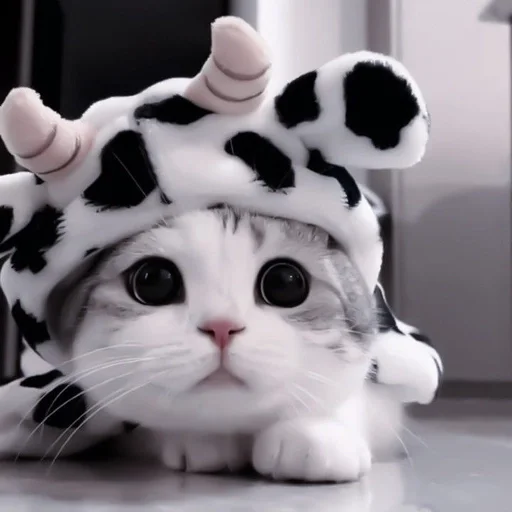 🐮 Стикер «my kittes» для Telegram