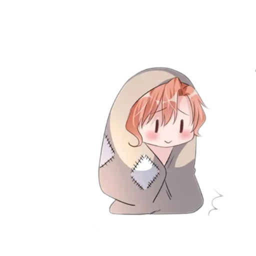 ☺️ Стикер «Mykki» для Telegram