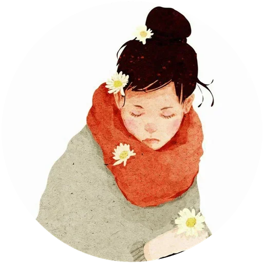 😌 Стикер «My Life» для Telegram