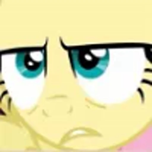 😞 Эмодзи «mlp» для Telegram