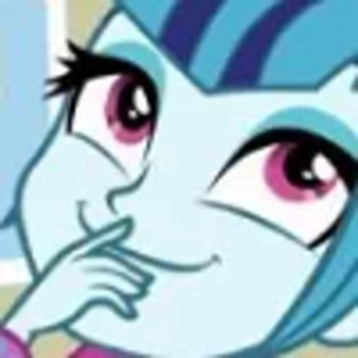🙂 Эмодзи «mlp» для Telegram