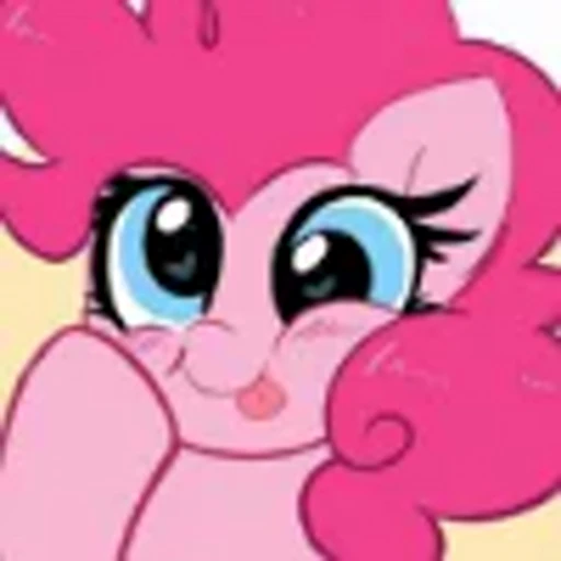 😊 Эмодзи «mlp» для Telegram