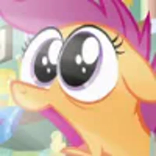 😧 Эмодзи «mlp» для Telegram