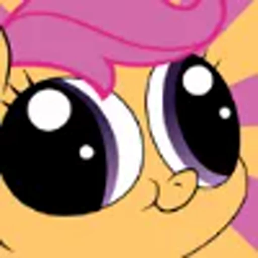 😊 Эмодзи «mlp» для Telegram