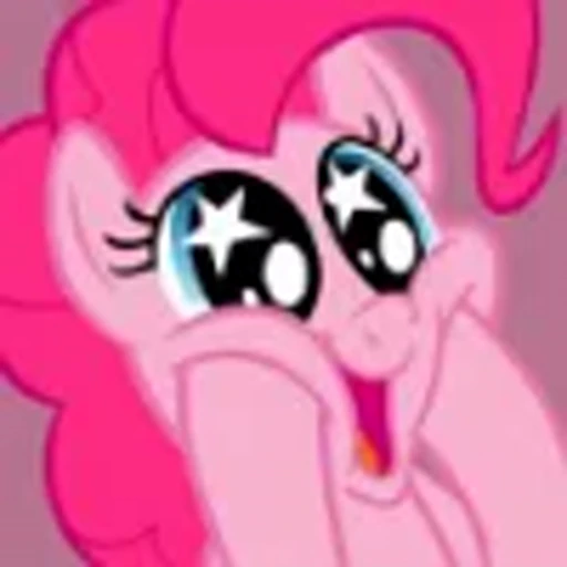 😮 Эмодзи «mlp» для Telegram