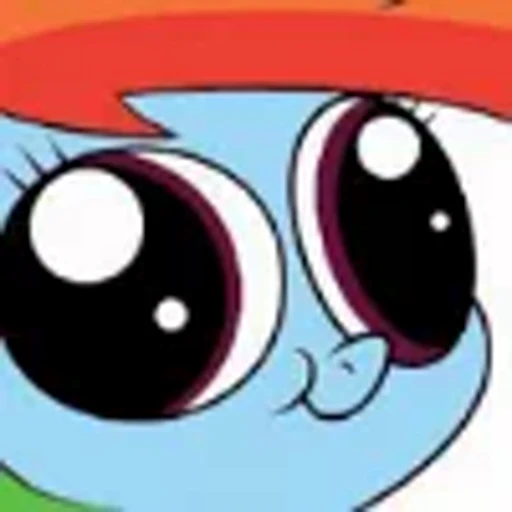 😂 Эмодзи «mlp» для Telegram
