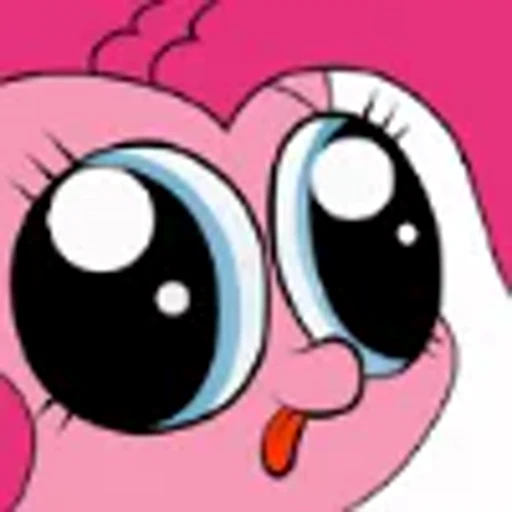 😂 Эмодзи «mlp» для Telegram