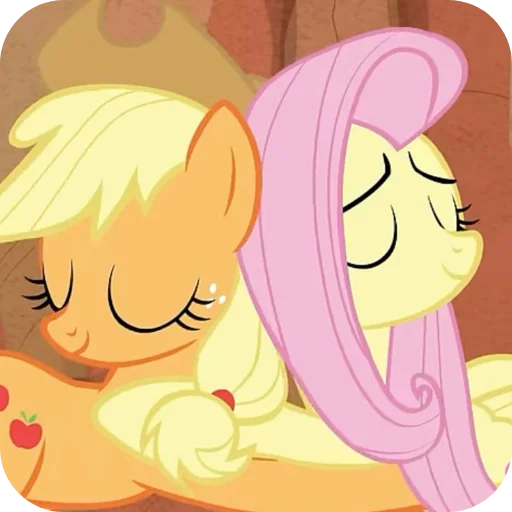 ❤ Стикер «My Little Pony» для Telegram