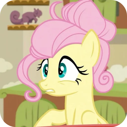 🤯 Стикер «My Little Pony» для Telegram