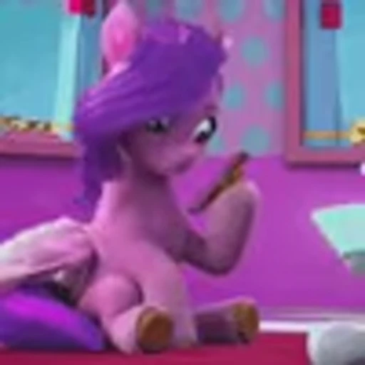 👌 Эмодзи «My Little Pony» для Telegram