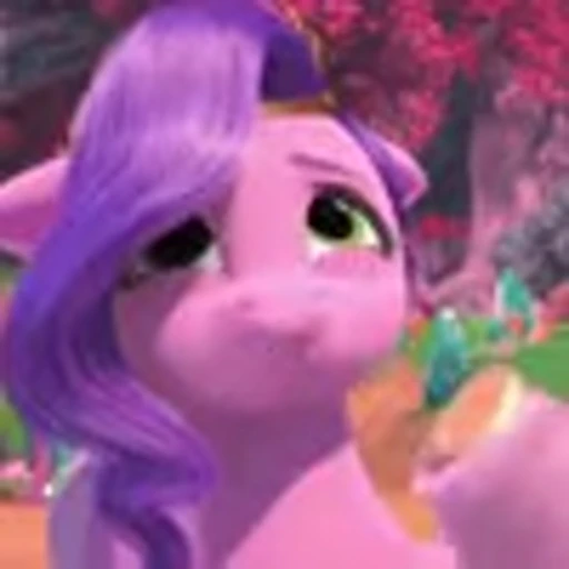 💞 Эмодзи «My Little Pony» для Telegram