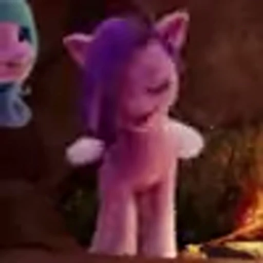 👍 Эмодзи «My Little Pony» для Telegram