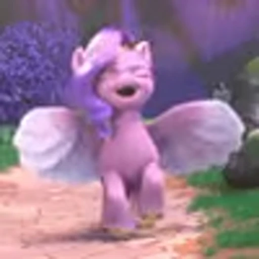 👍 Эмодзи «My Little Pony» для Telegram