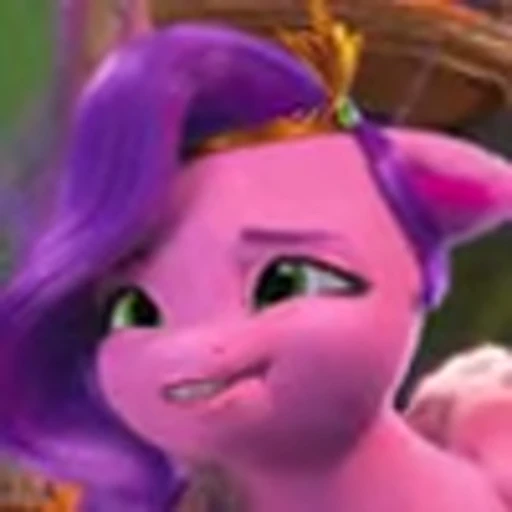 🔫 Эмодзи «My Little Pony» для Telegram