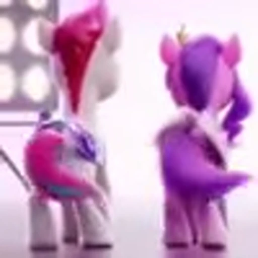 🫶 Эмодзи «My Little Pony» для Telegram