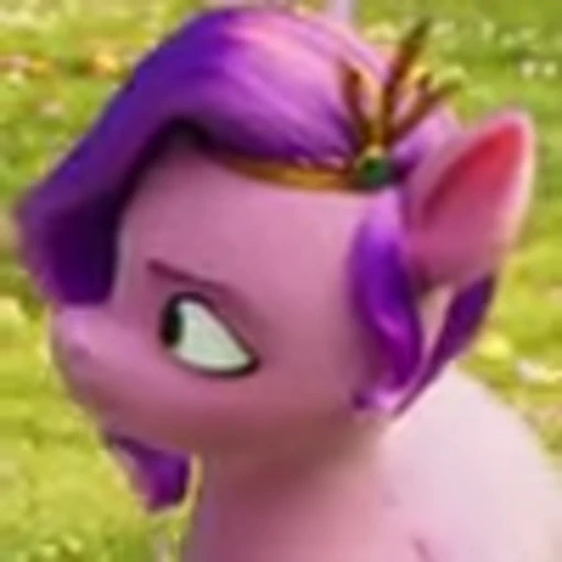 😠 Эмодзи «My Little Pony» для Telegram