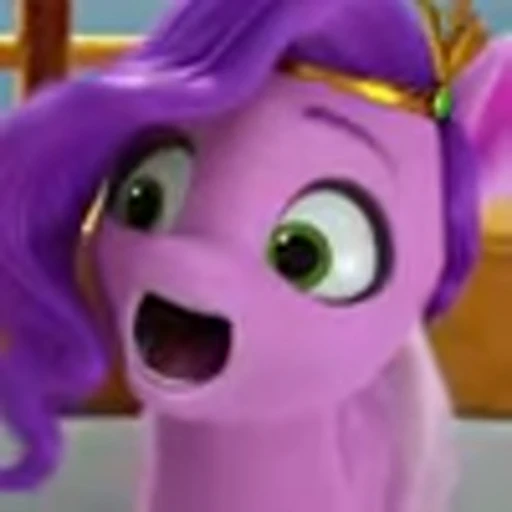 🤯 Эмодзи «My Little Pony» для Telegram