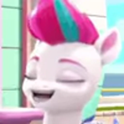 😃 Эмодзи «My Little Pony» для Telegram