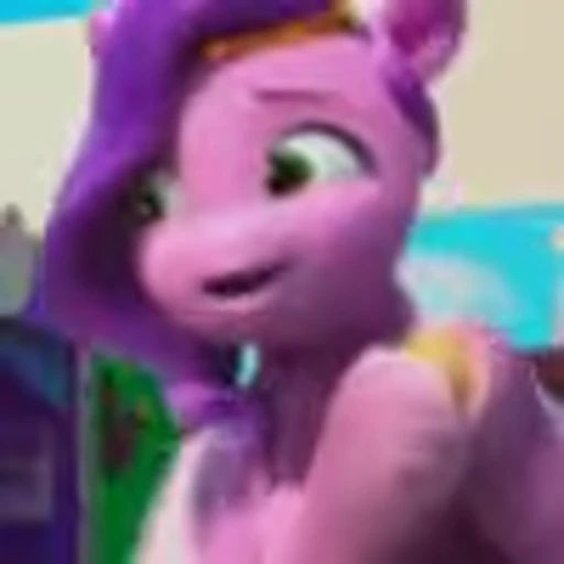 👍 Эмодзи «My Little Pony» для Telegram