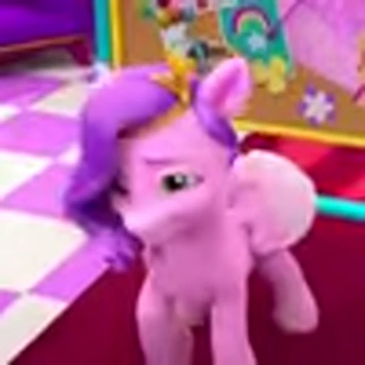 ❤️ Эмодзи «My Little Pony» для Telegram