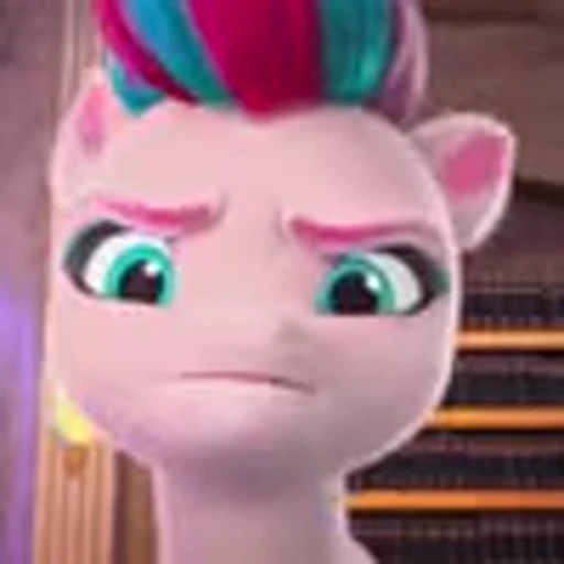 😡 Эмодзи «My Little Pony» для Telegram