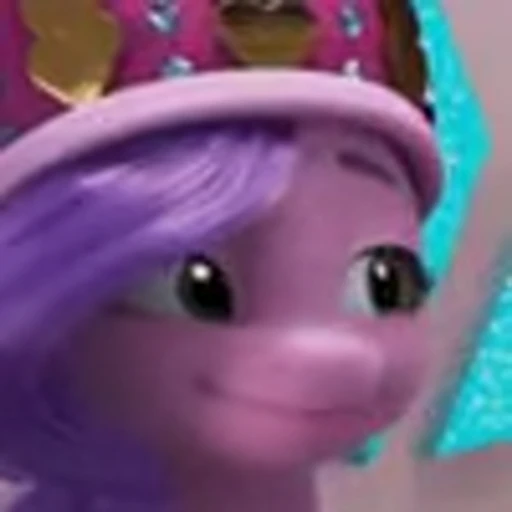 😏 Эмодзи «My Little Pony» для Telegram