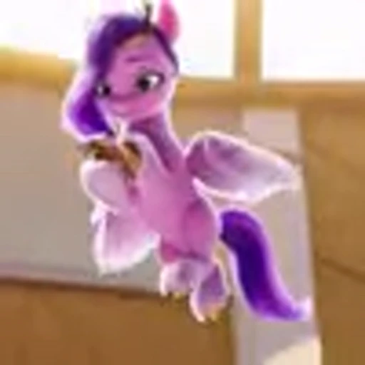 ⛅️ Эмодзи «My Little Pony» для Telegram