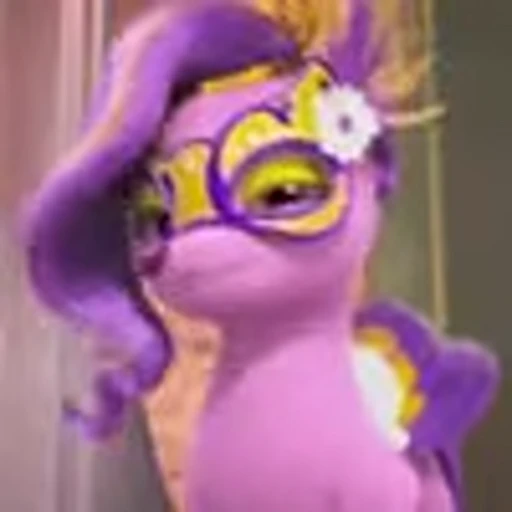 😉 Эмодзи «My Little Pony» для Telegram